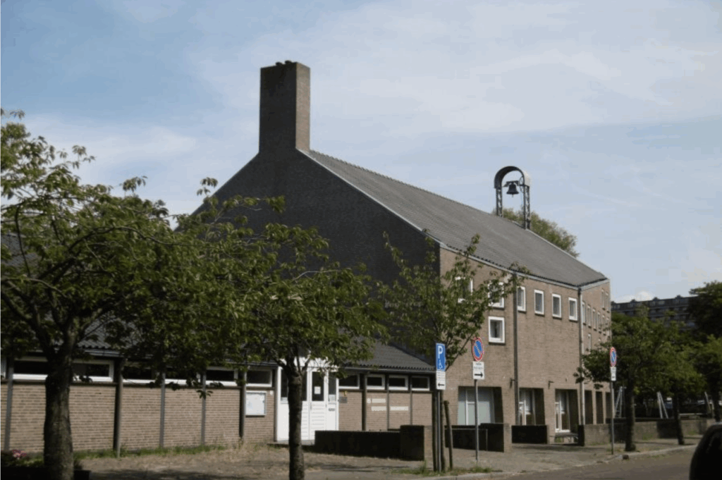 Bosbeskapel, Den Haag