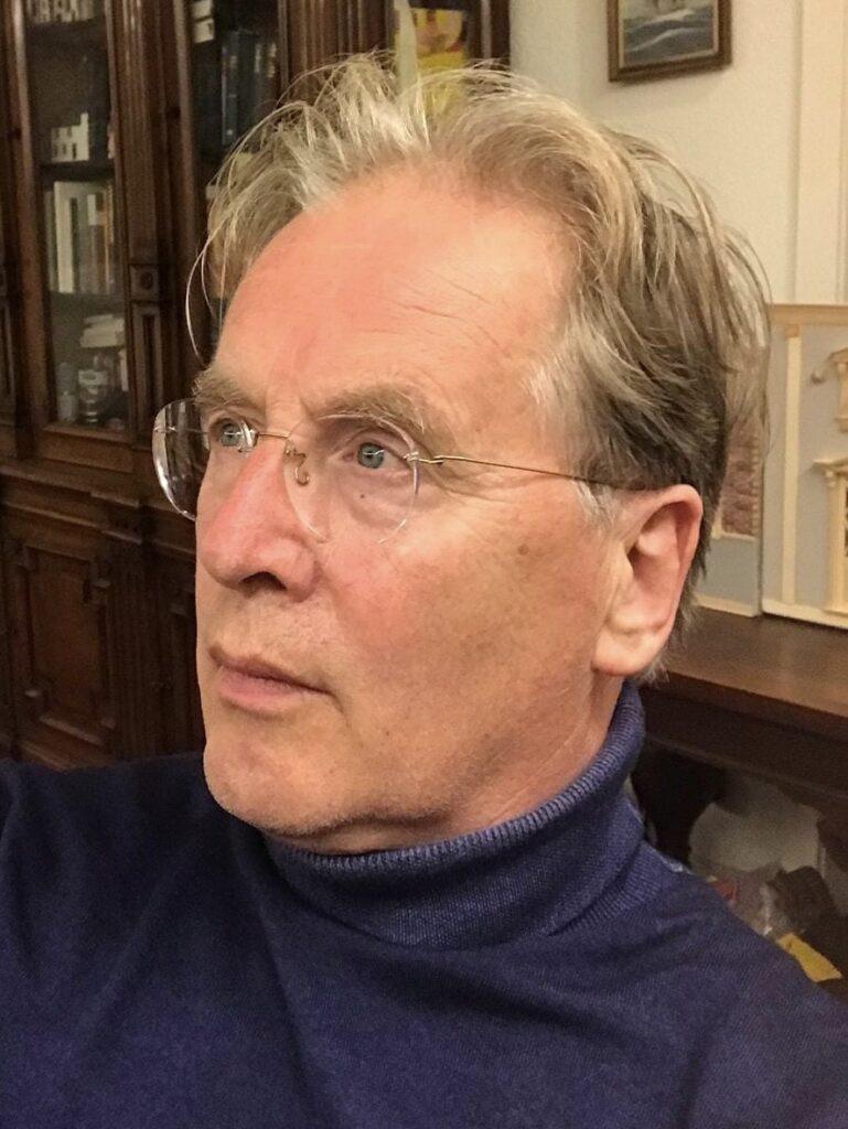 jacob orf